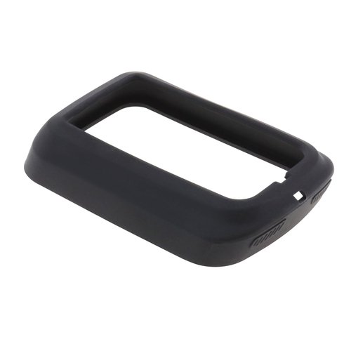 LT Easiyl 1pc Bicycle Computer Cover Silicone Protective Cover Anti-Scratch Protective Case Compatible with IGPSPORT BSC100S Bike Computer Black