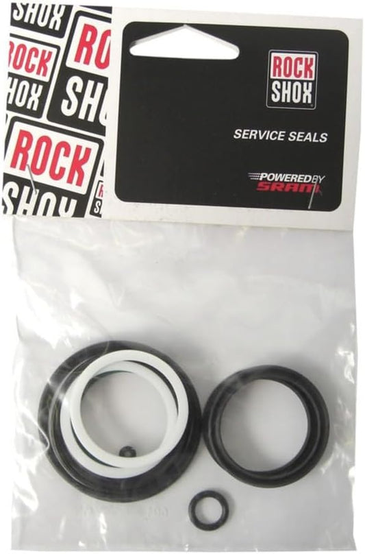 RockShox AM Rear Shock Air Can Service Kit - Complete Maintenance Solution