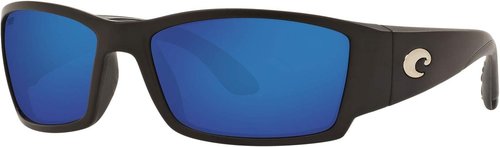 Men's Costa Del Mar Corbina Low Bridge Fit Rectangular Sunglasses - Stylish UV Protection