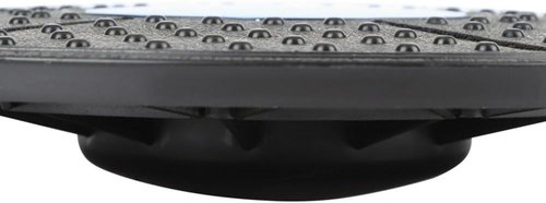 Balance Board, Fitness Wobble Board, Aerobic Cardio Exercise, Yoga Workout, Adjustable Height, Non-Slip Design, Balance Training, Home Gym, Studio, Outdoor Training