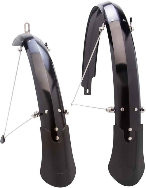 Durable Planet Bike Cascadia ALX Bike Fenders for Ultimate Protection