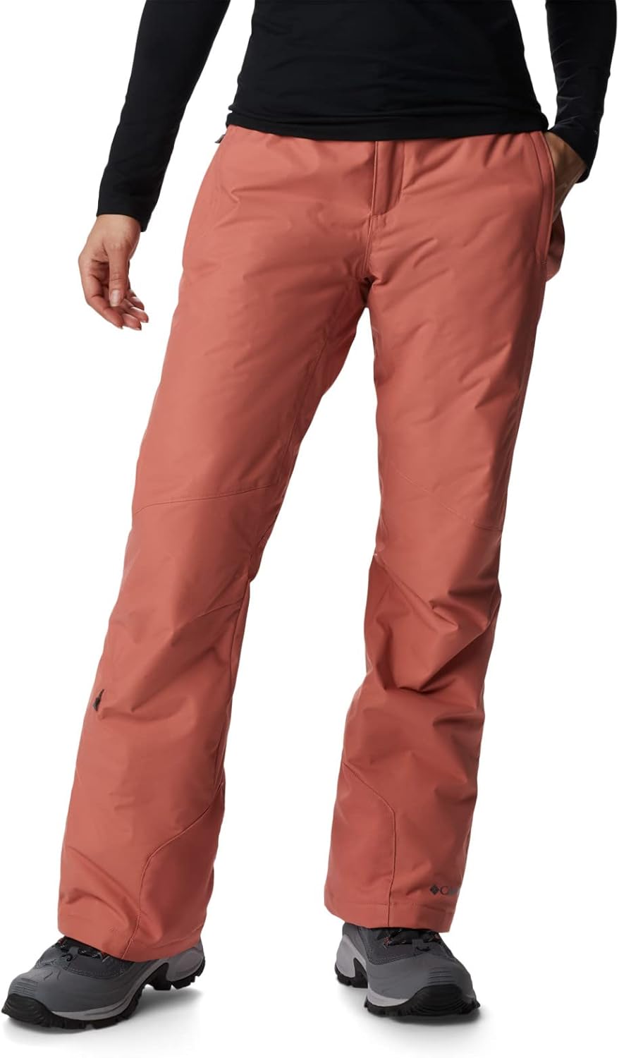 Columbia Women's Bugaboo Omni-Heat Snow Pants