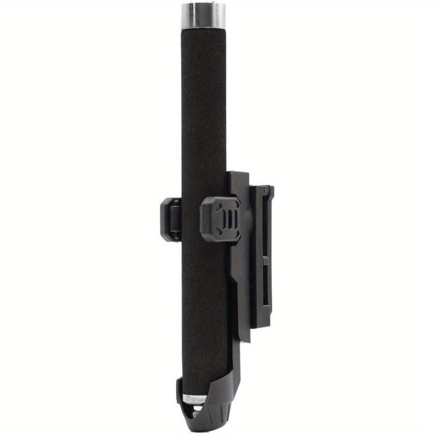 Expandable Baton Holster, 360 Degree Duty Belt Flashlight Holder Telescopic Baton Holder,Tactical Baton Pouch for 21"~ 26" Baton（Diameter 0.98"~ 1.14" ）