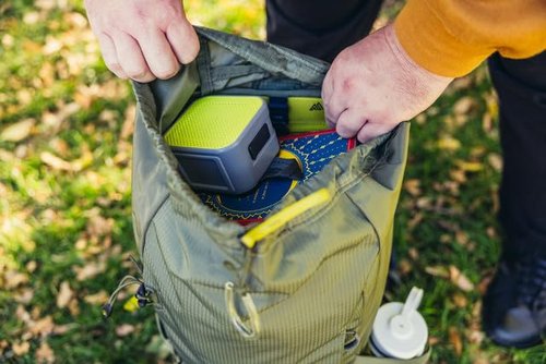 Gregory Zulu 28L Lt Plus Size Unisex Hiking/Backpacking Pack, Freefloat Hipbelt, Internal Hydration Sleeve For Water Bladder, (Reservoir Not Included), Plus Size, Forage Green