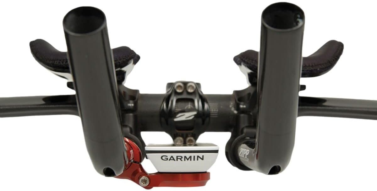 K-Edge | Sport TT Bicycle Computer Handlebar Mount | Garmin | Black