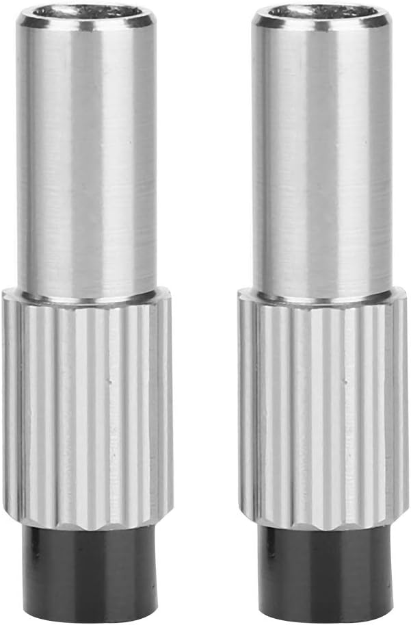 Adjuster Bolt 1 Pair Brake Cable Gear Shifting Connector for Mountain Road ()