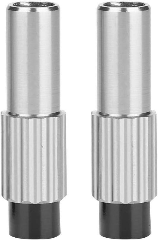 Adjuster Bolt 1 Pair Brake Cable Gear Shifting Connector for Mountain Road ()