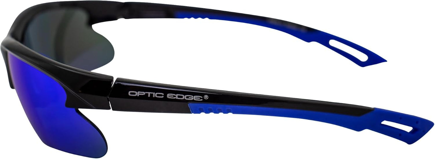 Fireball Polarized Sunglasses for Men & Women - UV Protection & Stylish Design