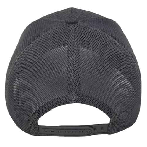 American Flag Trucker Cap ? M/L/XL/XXL Sizes Men Women Mesh-Back Snapback Baseball Hat