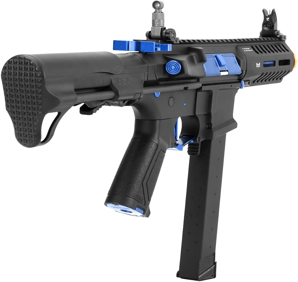 G&G CM16 ARP-9 CQB 6mm AEG Airsoft w/MOSFET