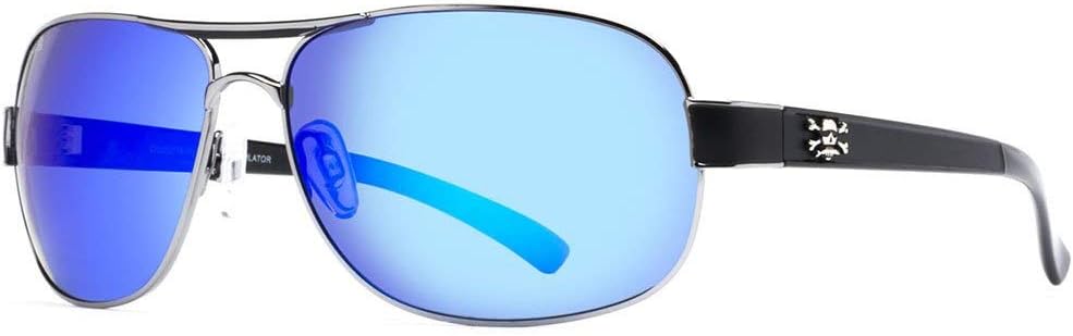 Polarized Calcutta Regulator Sunglasses for Ultimate UV Protection & Style