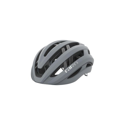 Giro Aries Spherical Bike Helmet - Matte Sharkskin Medium