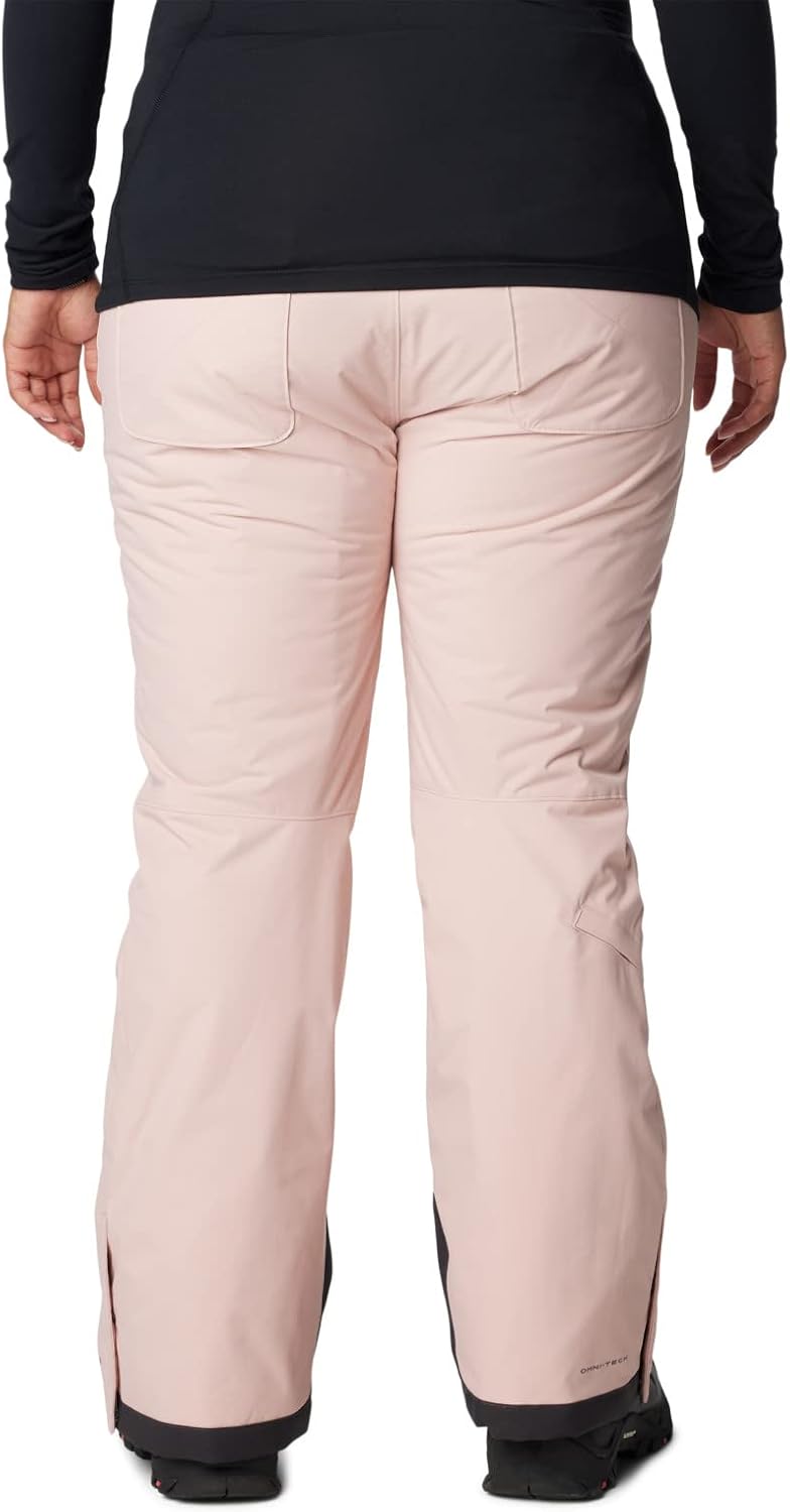 Columbia Women's Bugaboo Omni-Heat Snow Pants