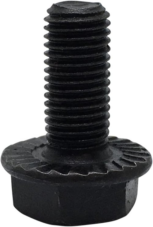CADeN Bottom Bracket Flanged Axle Bolt, 8mm Crank Bolts Set of 2