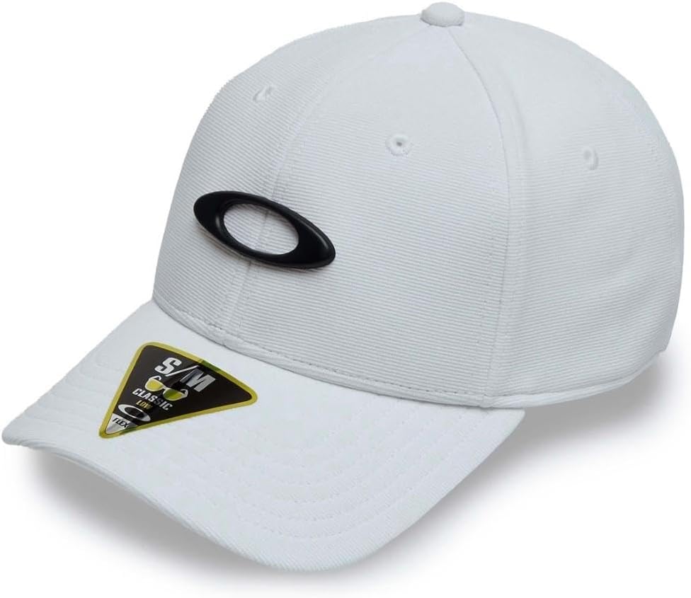 Oakley Tincan Hat for Men - Stylish Adjustable Cap for Outdoor Activities