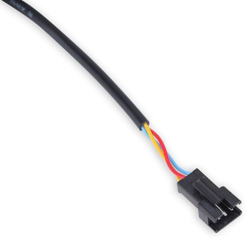Luqeeg Electric Pedal Speed Sensor, 12 Magnets, Mountain PAS System Assistant Sensor, with Dual Magnetic Loop, for All Electric Bikes