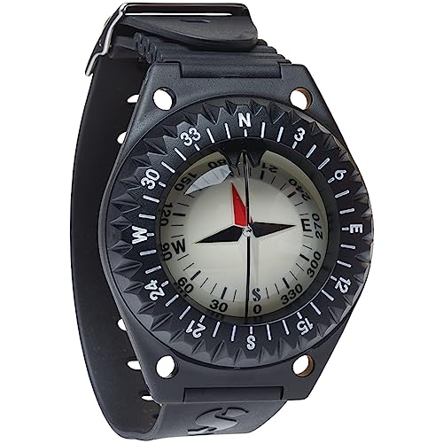 SCUBAPRO FS-1.5 Wrist-Mounted Dive Compass
