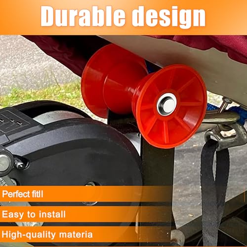 5/8 Inch OD Stainless Steel Boat Trailer Roller Shaft - 11-1/4 Inch Variation