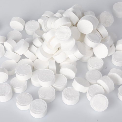 Canned Compressed Towels,100PCS Disposable Compressed Tissue Paper Towel Portable Mini Tissue for Travel,Sport,Camping,Outdoor Activities