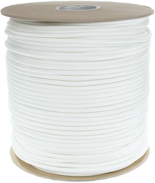 Paracord Planet para-Max Paracord 3,000 LB Tensile Strength & 5/16 Inch Diameter - Great for Towing, Hunting, Outdoor Activities and More (