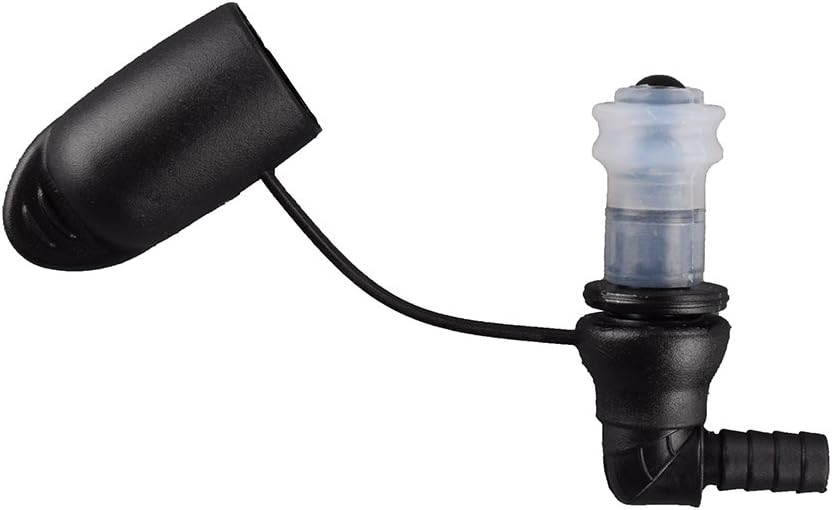 J.CARP ON-Off Switch Bite Valve Tube Nozzle Replacement for Water Bladder