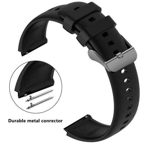 AviiHoug Smart Watch Band, Adjustable Replacement Accessories Classic Sport Strap for H23 Fitness Tracker
