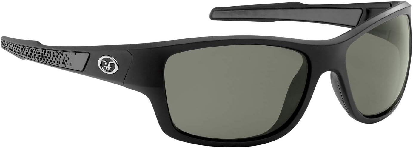 Flying Fisherman Down Sea Polarized Sunglasses with AcuTint UV Blocker for Fishing and Outdoor Sports