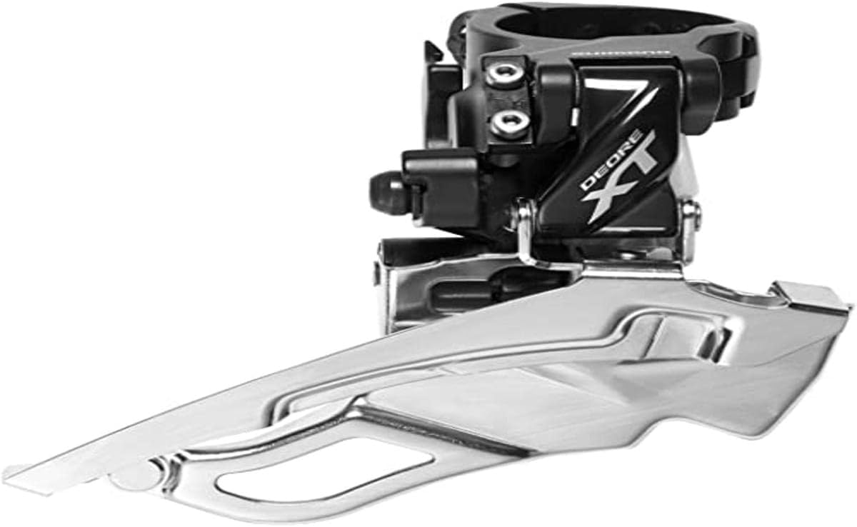 Shimano Bike Parts - High-Performance Components for Road & Mountain Bikes