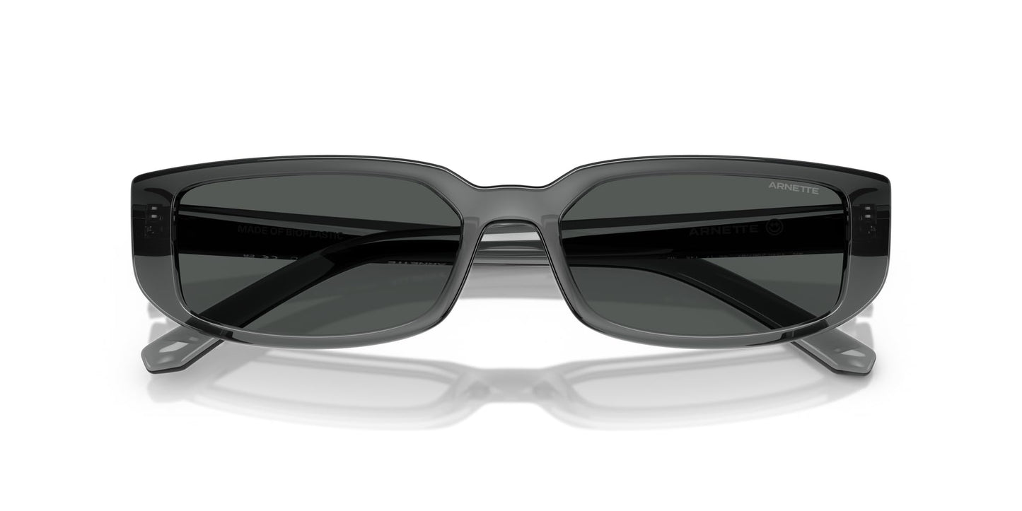 ARNETTE Sunglasses AN 4348 296787 Transparent Grey/Dark Policarbonate Standard
