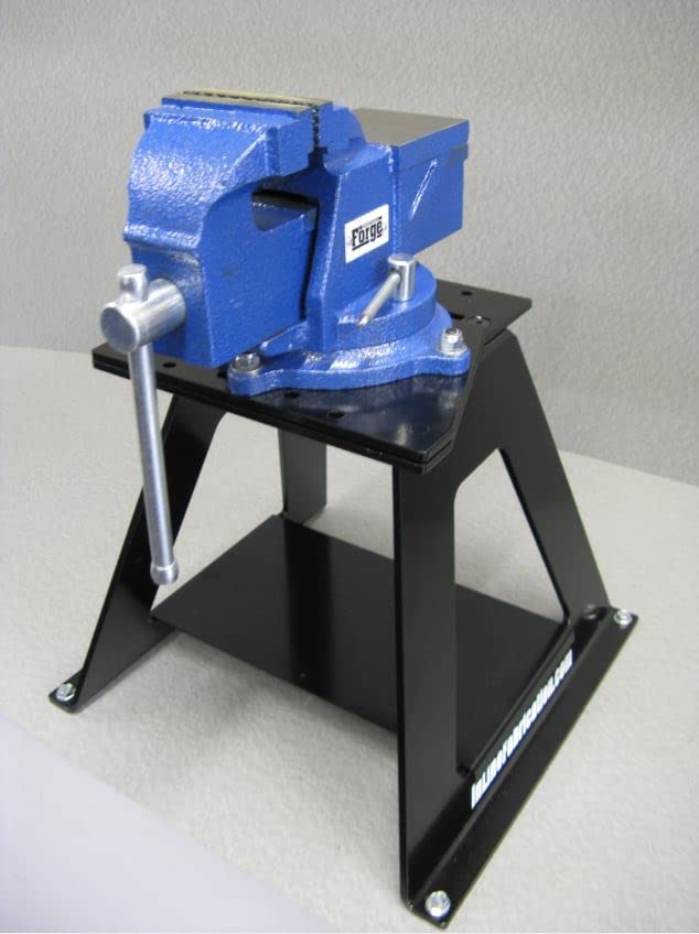 Inline Fabrication 4" Micro Ultramount Quick Change Press Mounting System