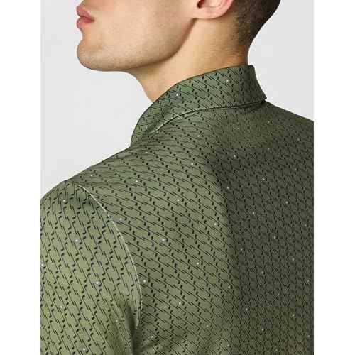Lacoste Mens Regular Fit Uv Protect Golf Polo Shirt
