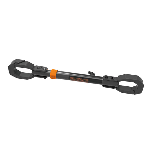 HYPERAX 2024 Step Thru e Bike Adapter Fits Up to 100 lbs for Hitch Bike Rack, Perfect for LECTRIC, RAD Power, AVENTON, and Other Step Thru/Folding E Bikes. Must Needed for Step-Thru