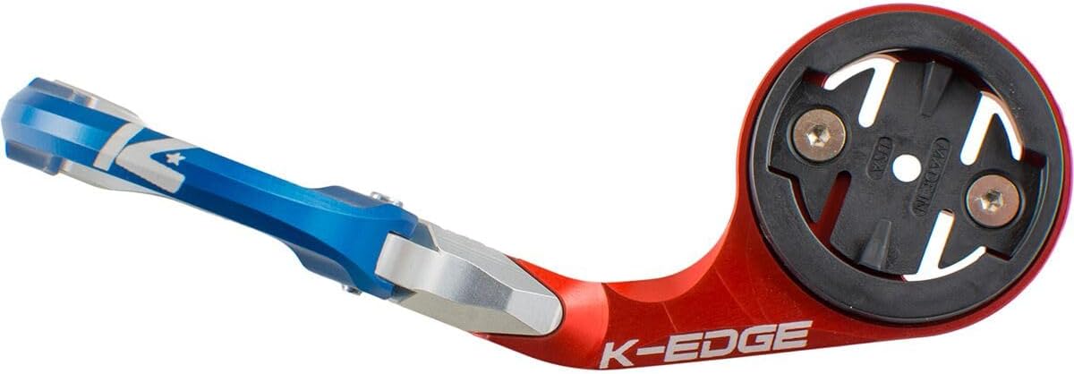 K-Edge | Race Bicycle Computer Mount | for Garmin GPS Devices | Black