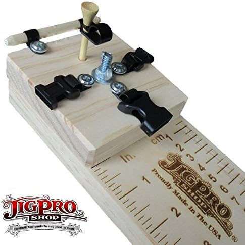 Jig Pro Shop Professional Paracord Jig