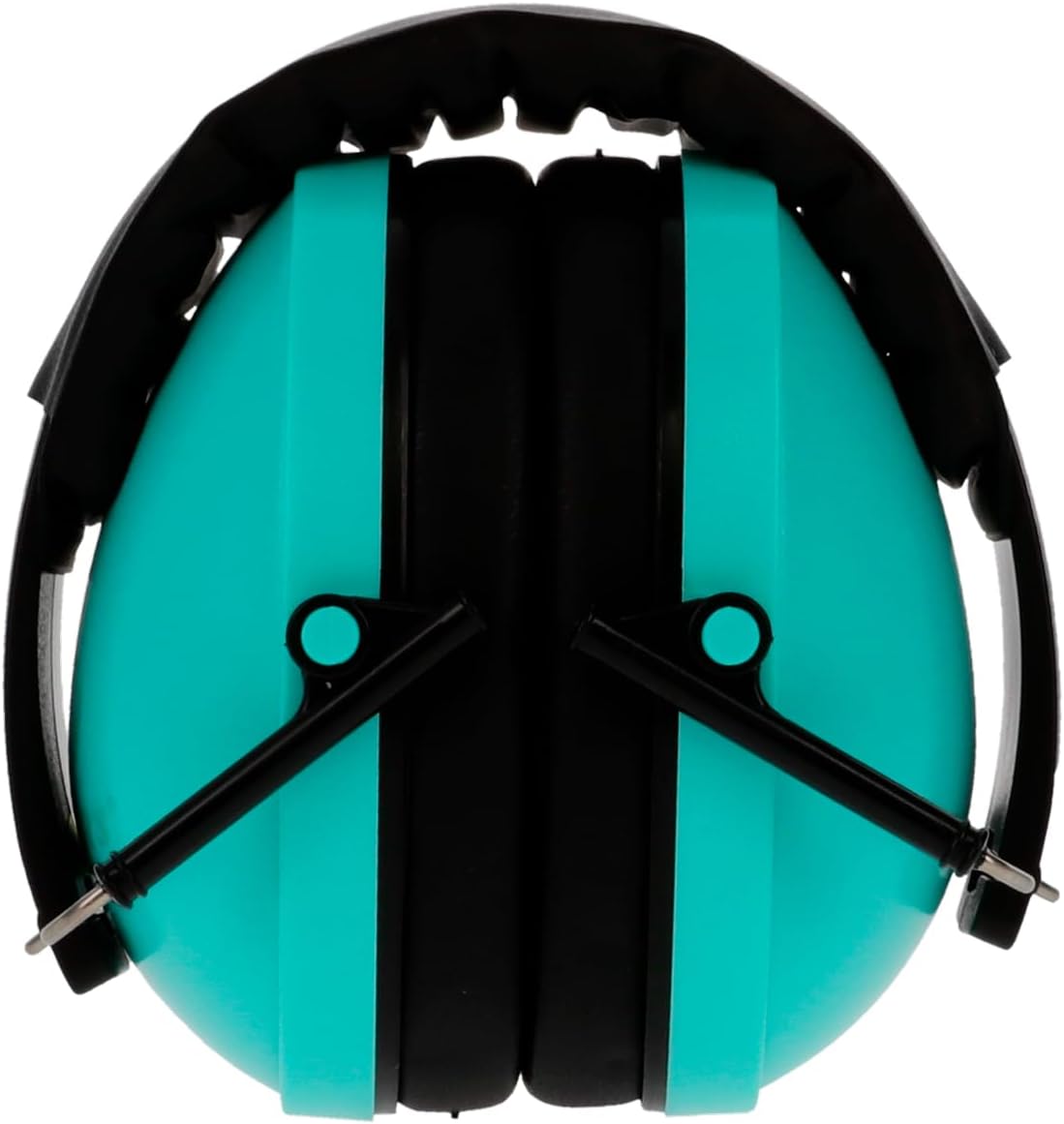 Walker's Youth & Women's Shooting Low Profile Folding Padded Headband Adjustable Hearing Protection Earmuffs