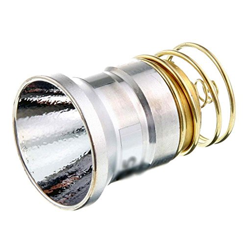 Ultra Bright Red LED Hunting Flashlight Bulb Drop-In Module for Coyote Hog Predator