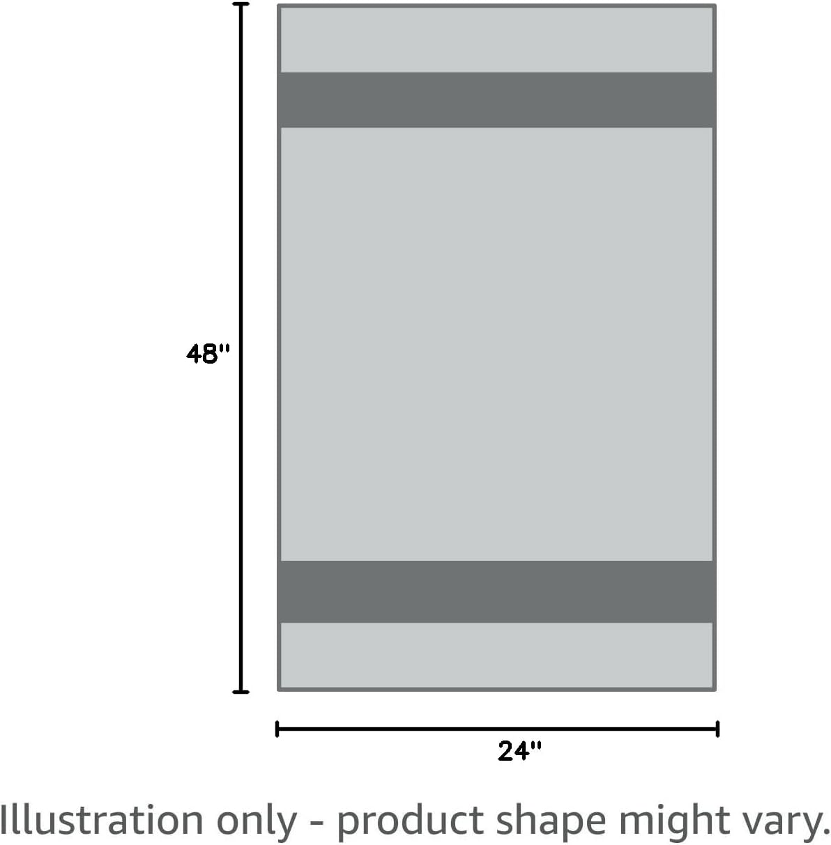 4Monster 4 Pack Microfiber Camping Towel Quick Dry, Super Absorbent Travel Towel with Waterproof Bag, Lightweight Boat Towel for RV, Sport, Gym, Beach, Pool, Swim,Family Trip