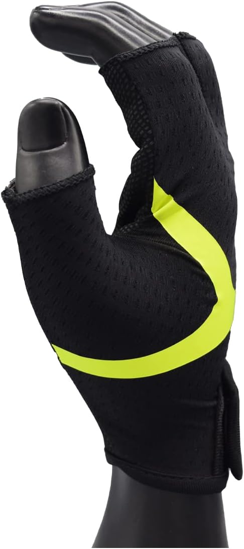 Women's Weight Lifting Gloves - Anti-Slip Padded Fitness Gloves for CrossFit & Training