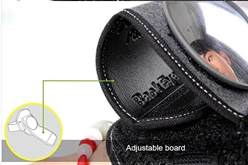 Arm Wear Back Mirror Bicycle Rear View Cycing Backeye with Waist Band