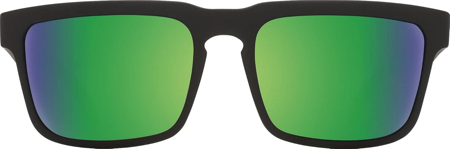 SPY Optic Helm Wayfarer Sunglasses