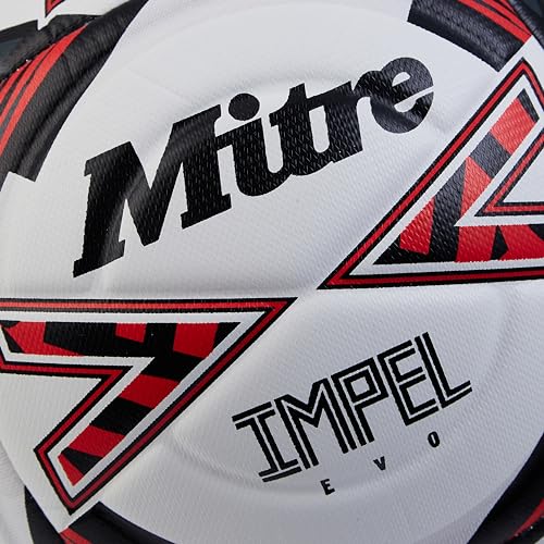 Mitre Unisex Soccer Ball Training Impel