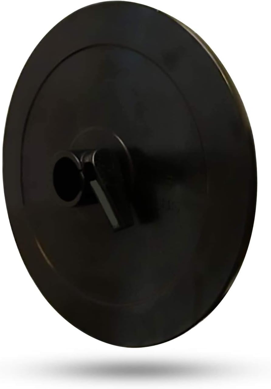 44SPORT Pair of Olympic Bumper Plates - Two All Polymer Technique Weights