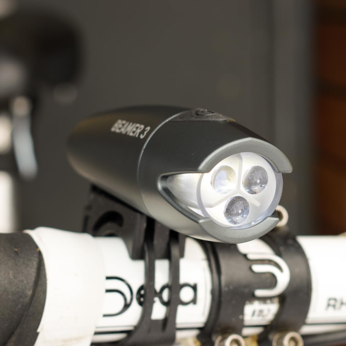 Planet Bike Beamer 3 Bike Headlight