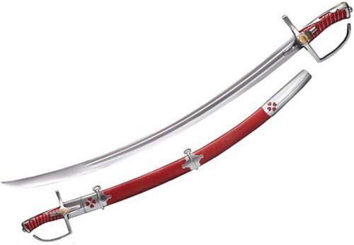 Cold Steel 38" Polish Saber - Black Blade, Durable Design for Collectors & Martial Arts