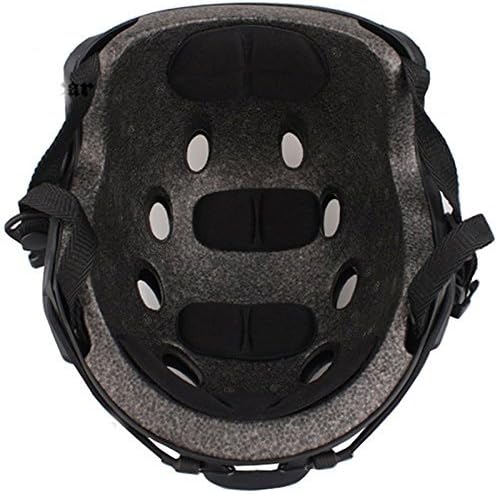 Paintball Tactical Fast Helmet - ATAIRSOFT PJ Type Airsoft Gear for Enhanced Protection