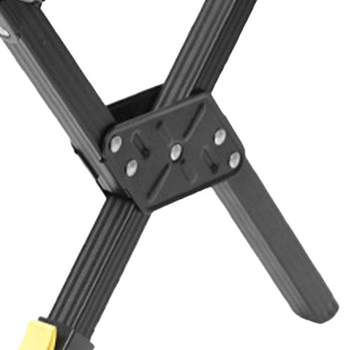 Naroote Folding Cooler Stand Frame, Camping Cooler Stand Aluminum Alloy Adjustable Outdoor Cooler Stand for Camping, BBQ, Fishing, Luggage Stand for Guest Room Foldable