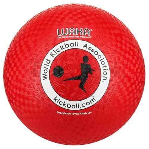 WAKA Official Kickball - Adult 10