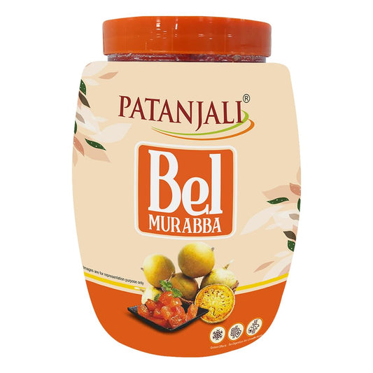 Patanjali Bel Murabba 1 Kg / 2.20 lb