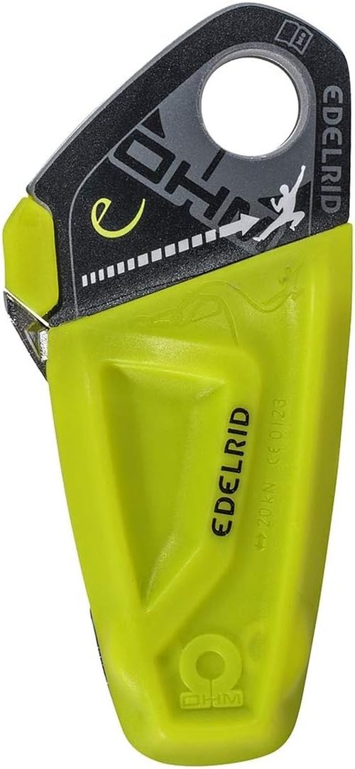 EDELRID Ohm Assisted-Braking Resistor - Oasis