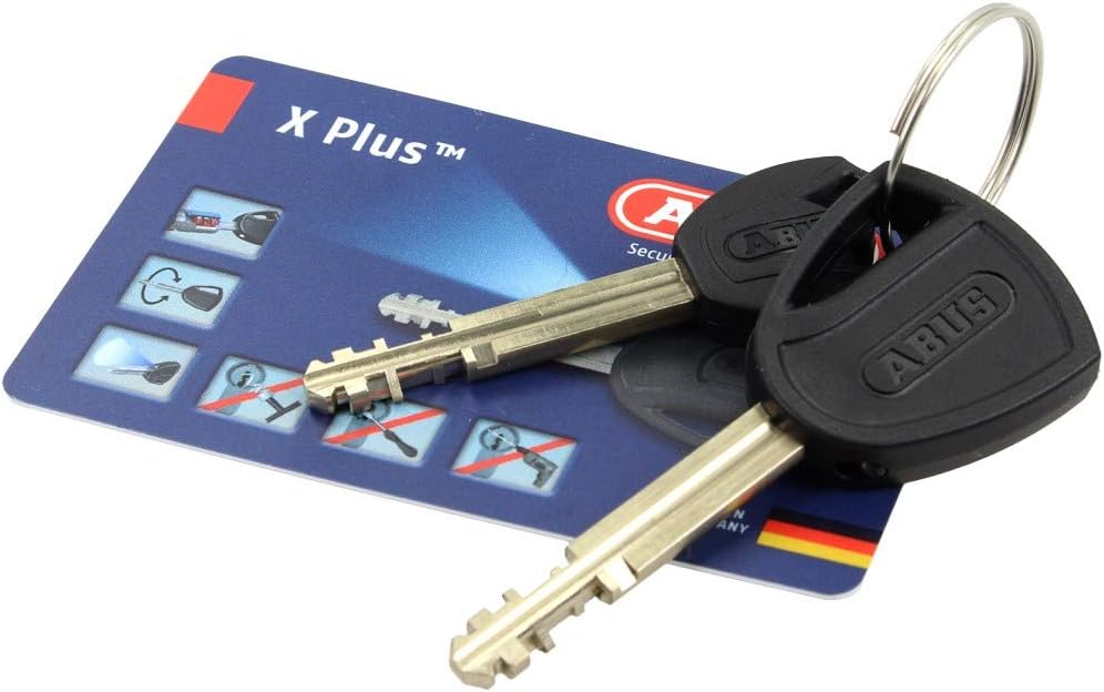 ABUS Granit Detecto XPlus 8008 Lock